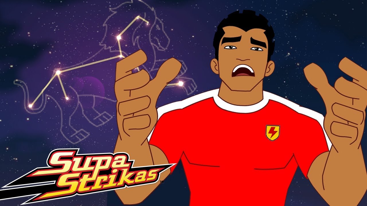 Supa Strikas | Sky's the Limit! | Full Episode | Soccer Cartoons for Kids | Football Animation