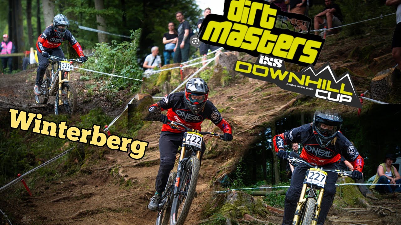 IXS Winterberg // 2025 // Ein Tüpisch IXS Rennen🌦️