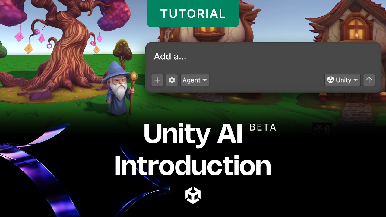 Открытое бета-тестирование Unity AI: Введение