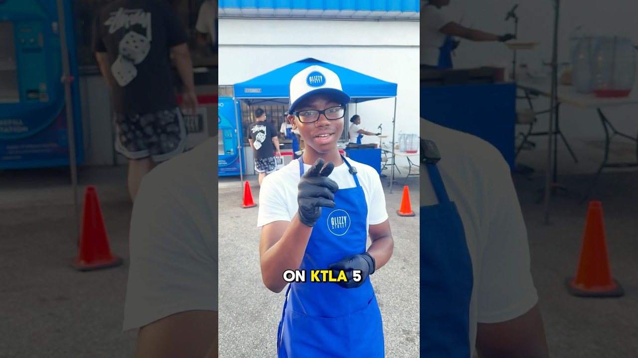 We&rsquo;ll be cooking glizzys LIVE on @ktla5news tomorrow morning at 9:45am PST! We&rsquo;re super excited 😊