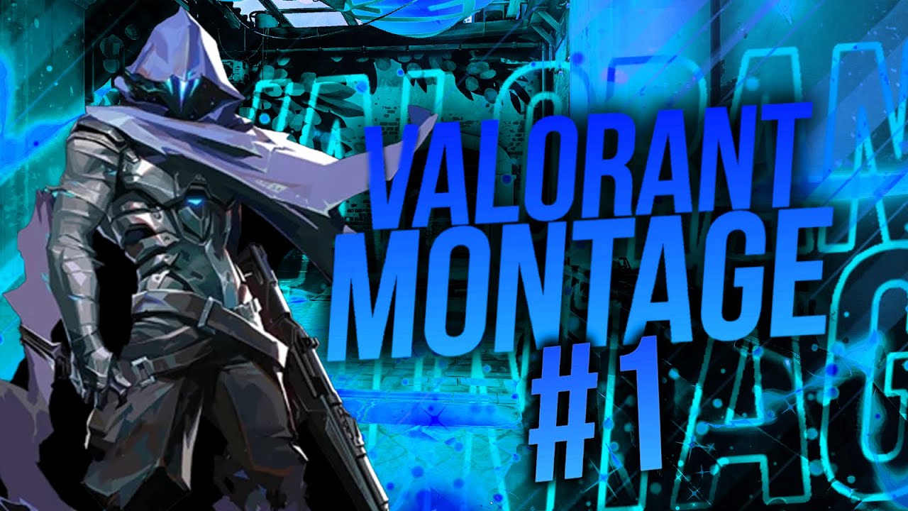 BECOMING PIROO IN VALORANT MONTAGE #1 CHiGGY
