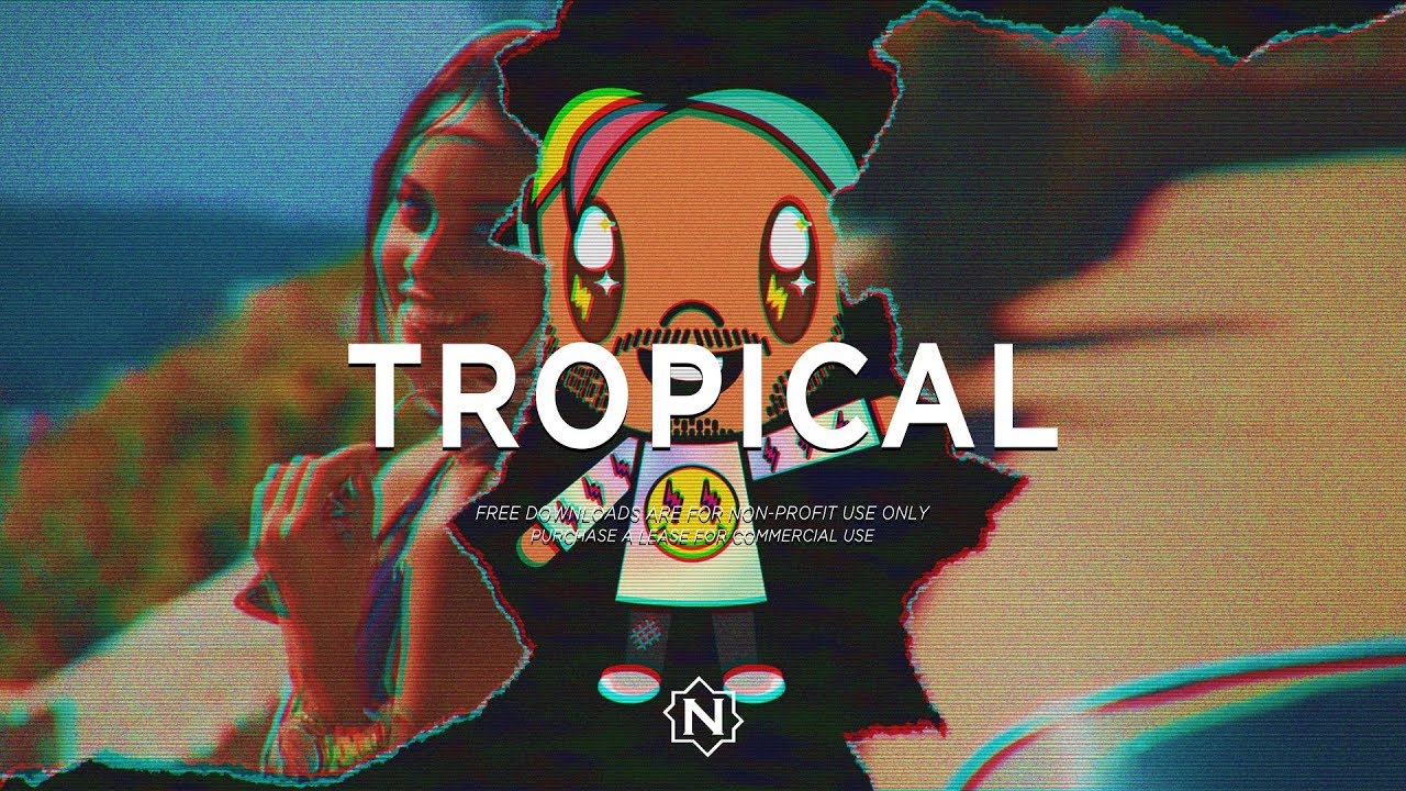 J Balvin x Nicky Jam Type Beat 2018 - 