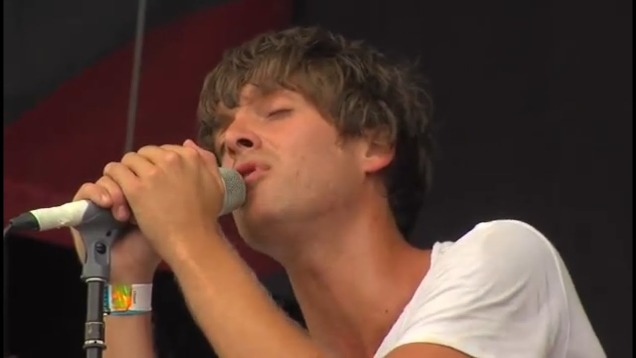 Paolo Nutini Live - Jenny Don't Be Hasty @ Sziget 2012