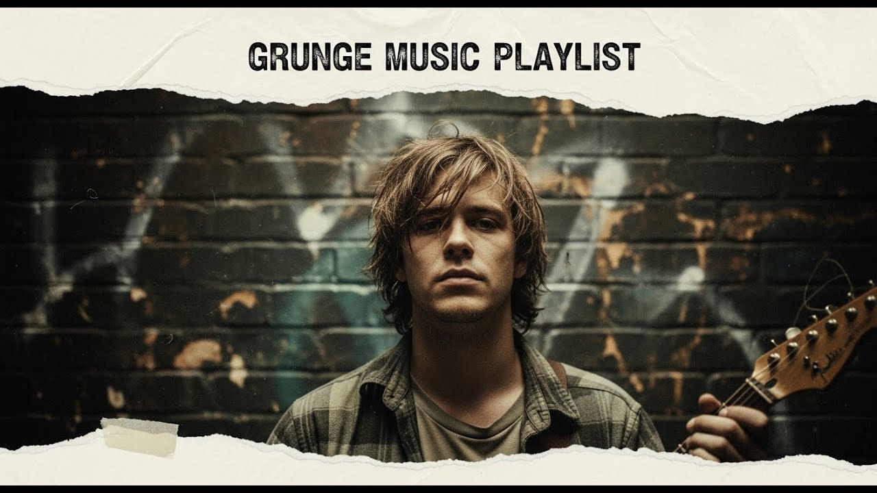 Aggressive Grunge Rock Explosion | Best Alternative Rock Compilation
