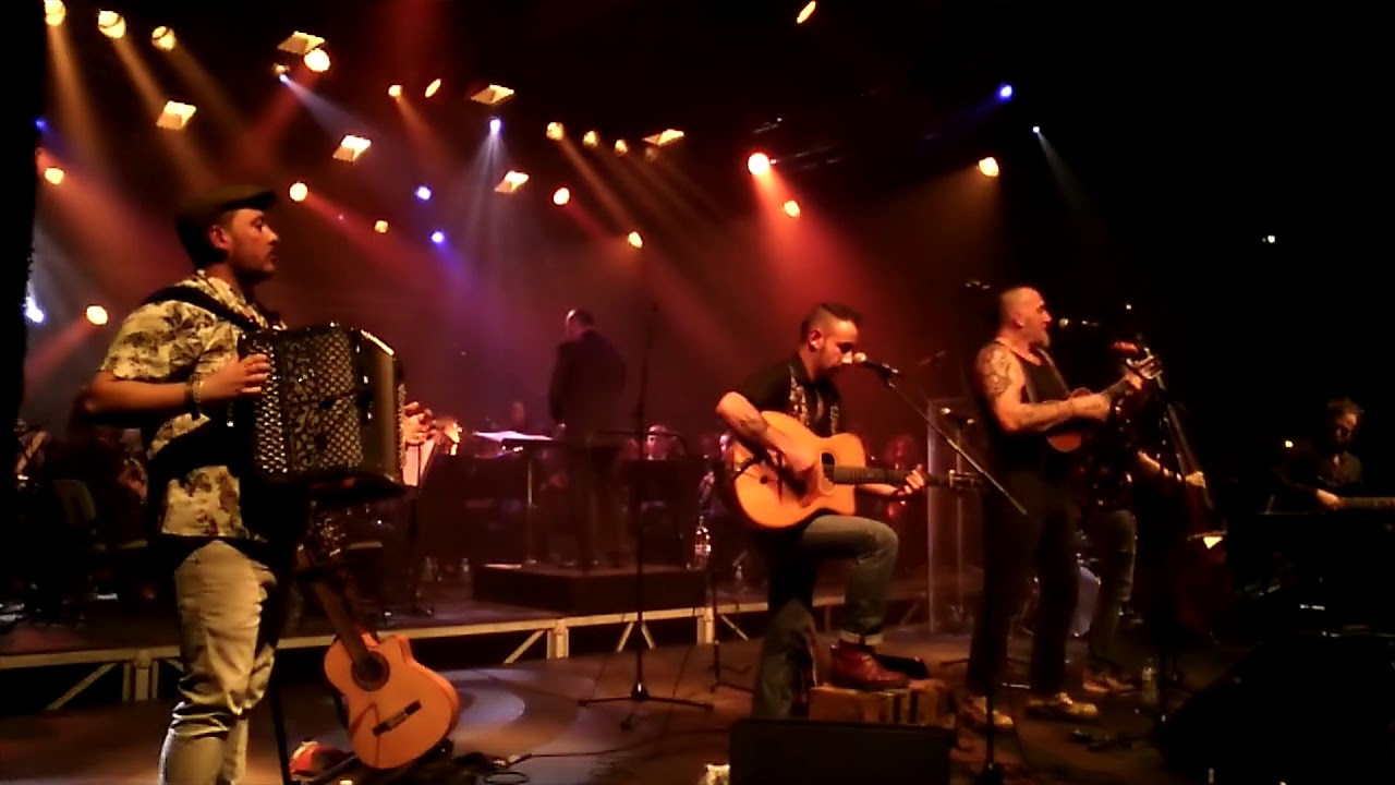 J'aime pas le Jazz- Père et Fils avec l'harmonie d'Outreau
