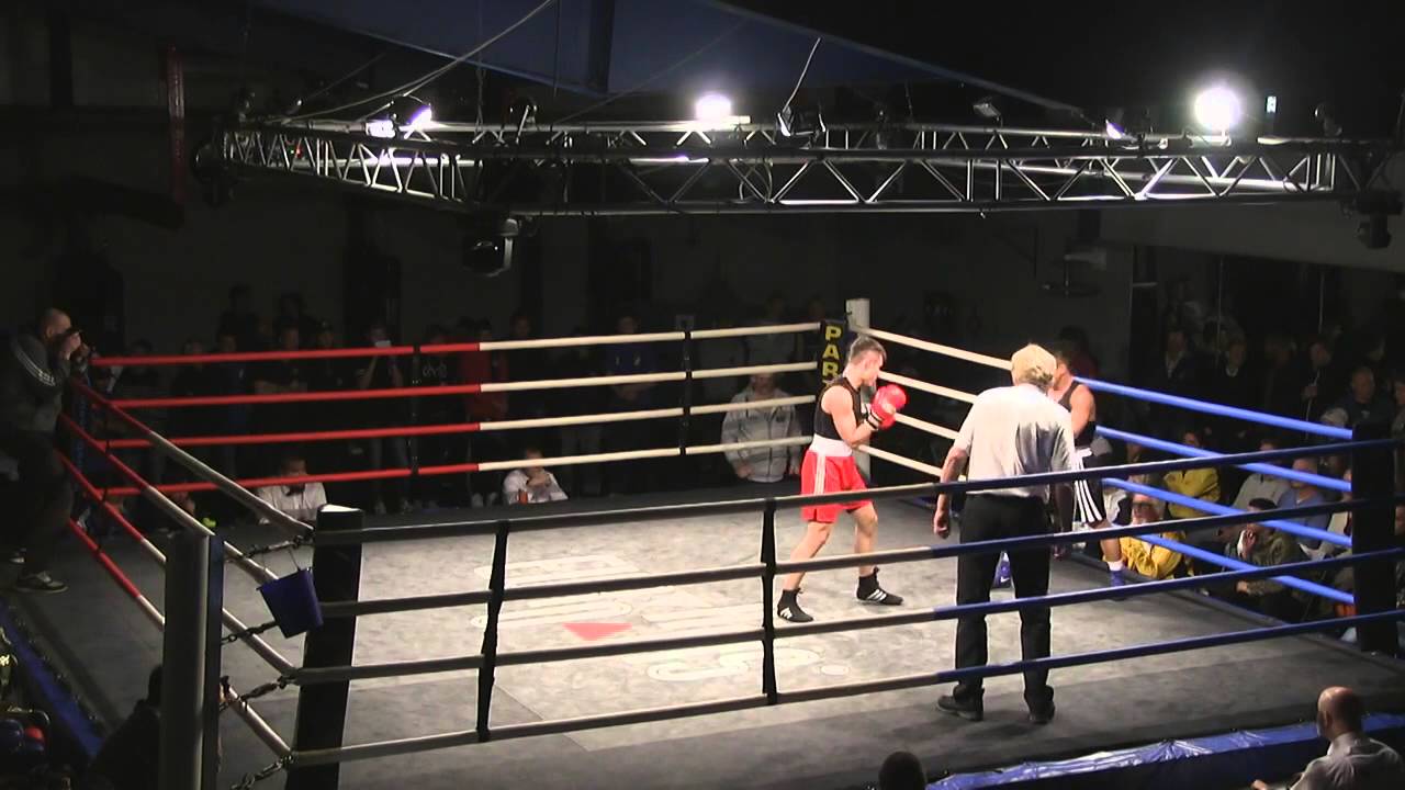 Arthur Otterlei vs Bernard Torres