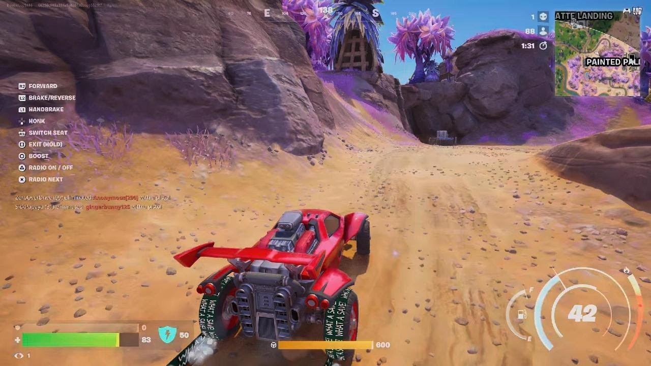 Walk em down