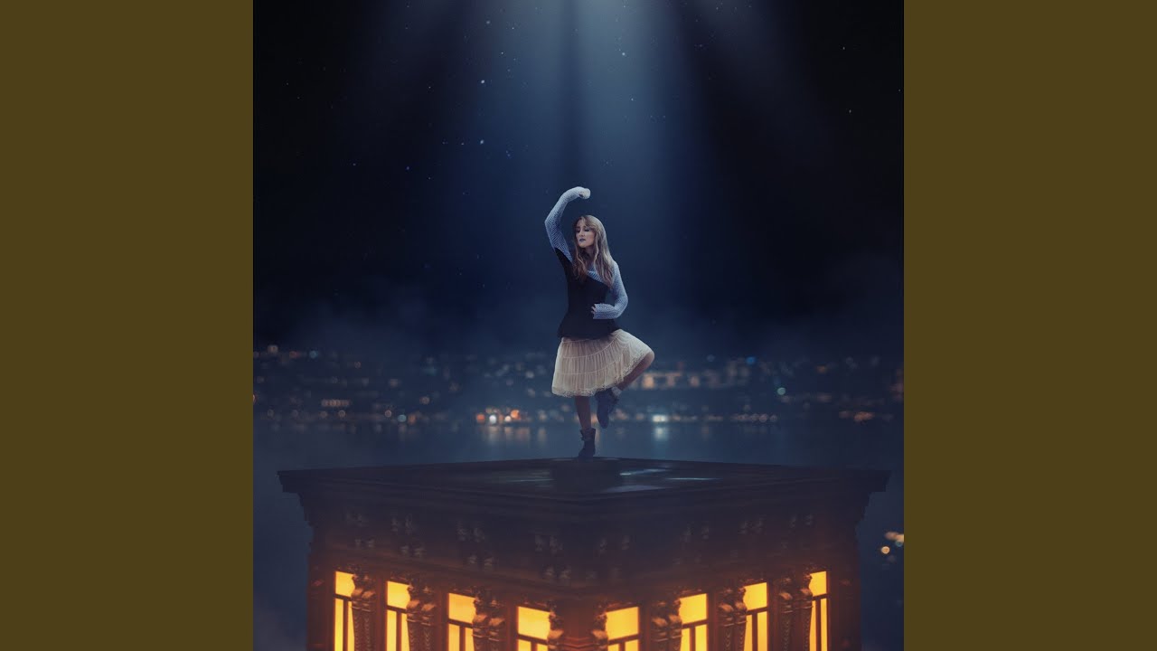 Dansa min docka