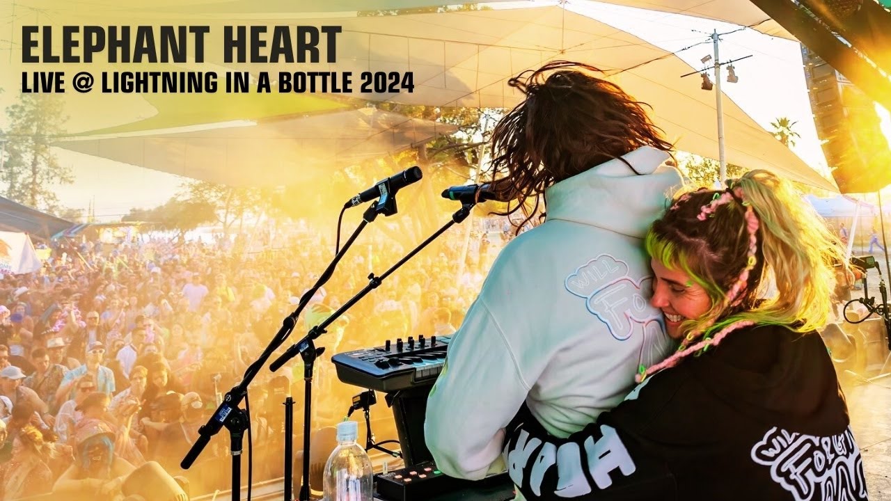 Elephant Heart @ Lightning in a Bottle Live 2024 (Full Set)