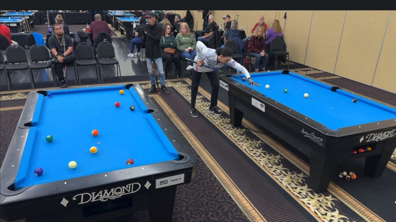 Quarter finals from battle of the borders 2025
