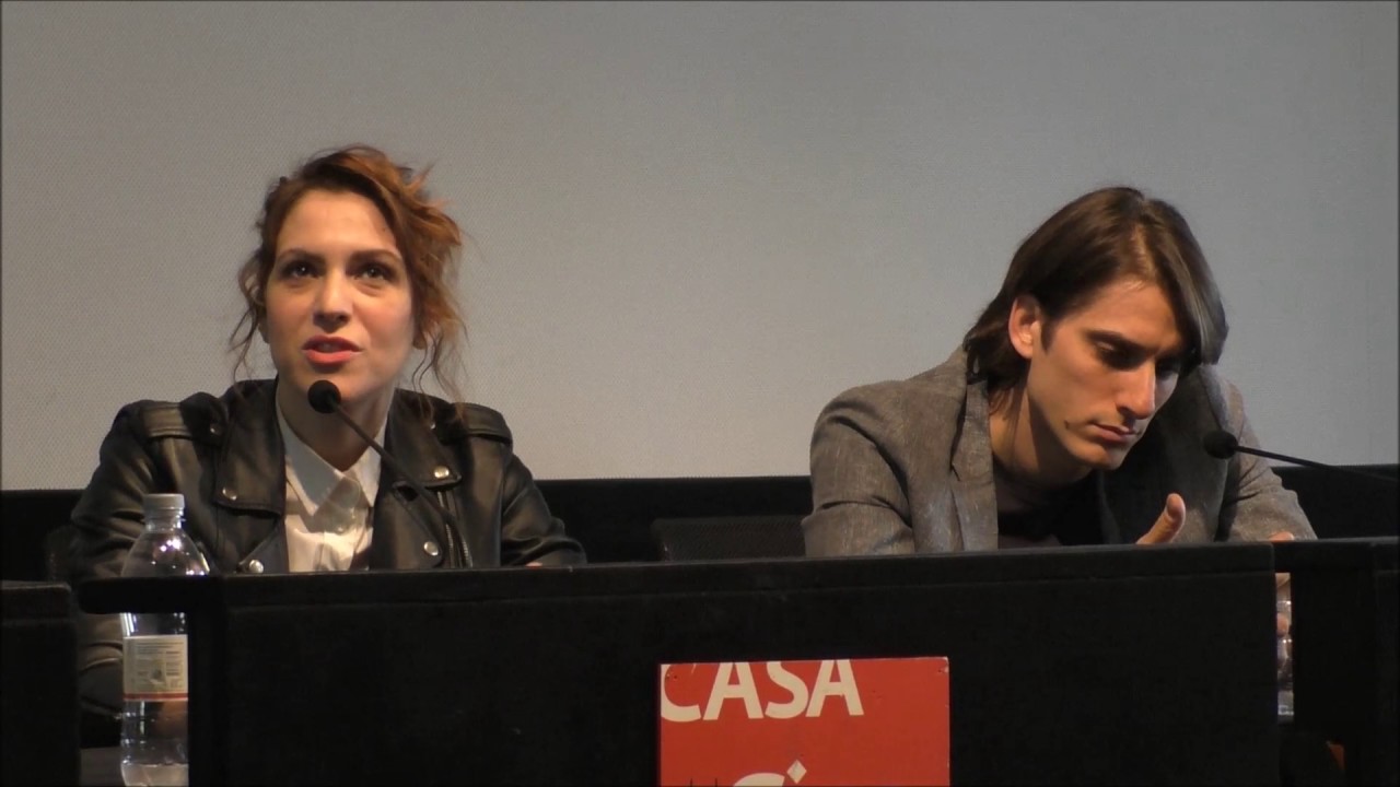 Isabella Ragonese e Luca Marinelli parlano de Il padre d'Italia su SpettacoloMania.it