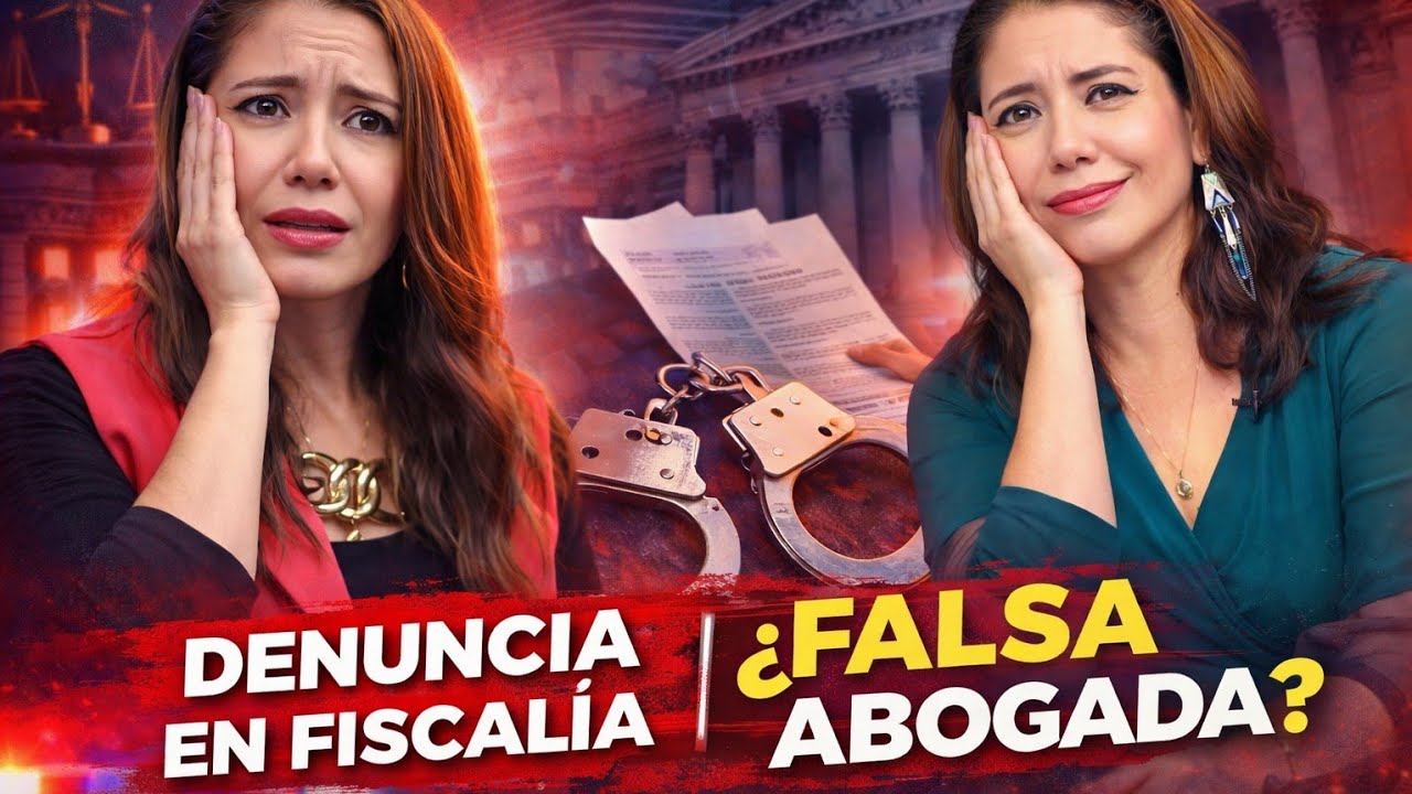 😳⚖️ÚLTIMA HORA: ¡La van a denunciar en Fiscalía! Betty Arana se hizo pasar por abogada 🚔📄