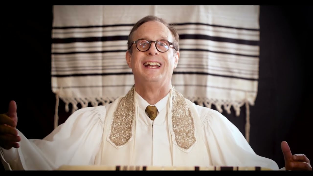 OSEH SHALOM, Cantor Bruce Ruben