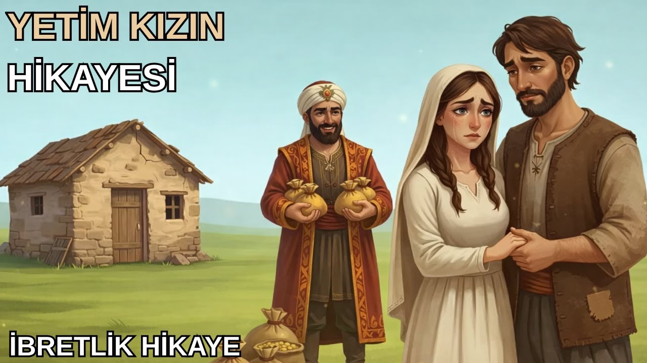 Köylü Çobanla Evlendirilen Yetim Kız - Allah'ın Adalet Elinin İnişi