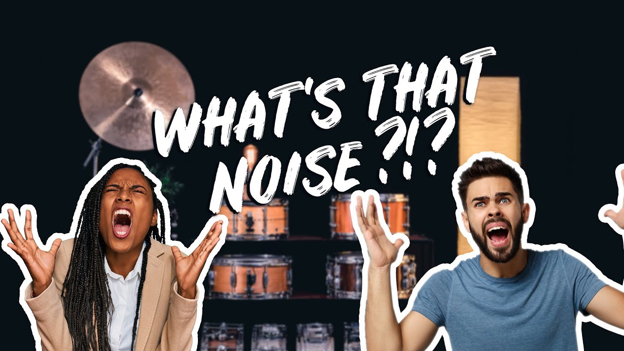Guide to Identifying & Fixing Drum Noises | Season Four, Episode 26