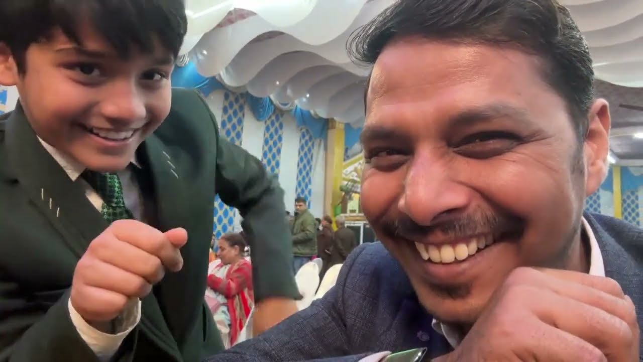 👶 Annaprashan Ceremony of Little Maanu & Family Celebration & Blessings