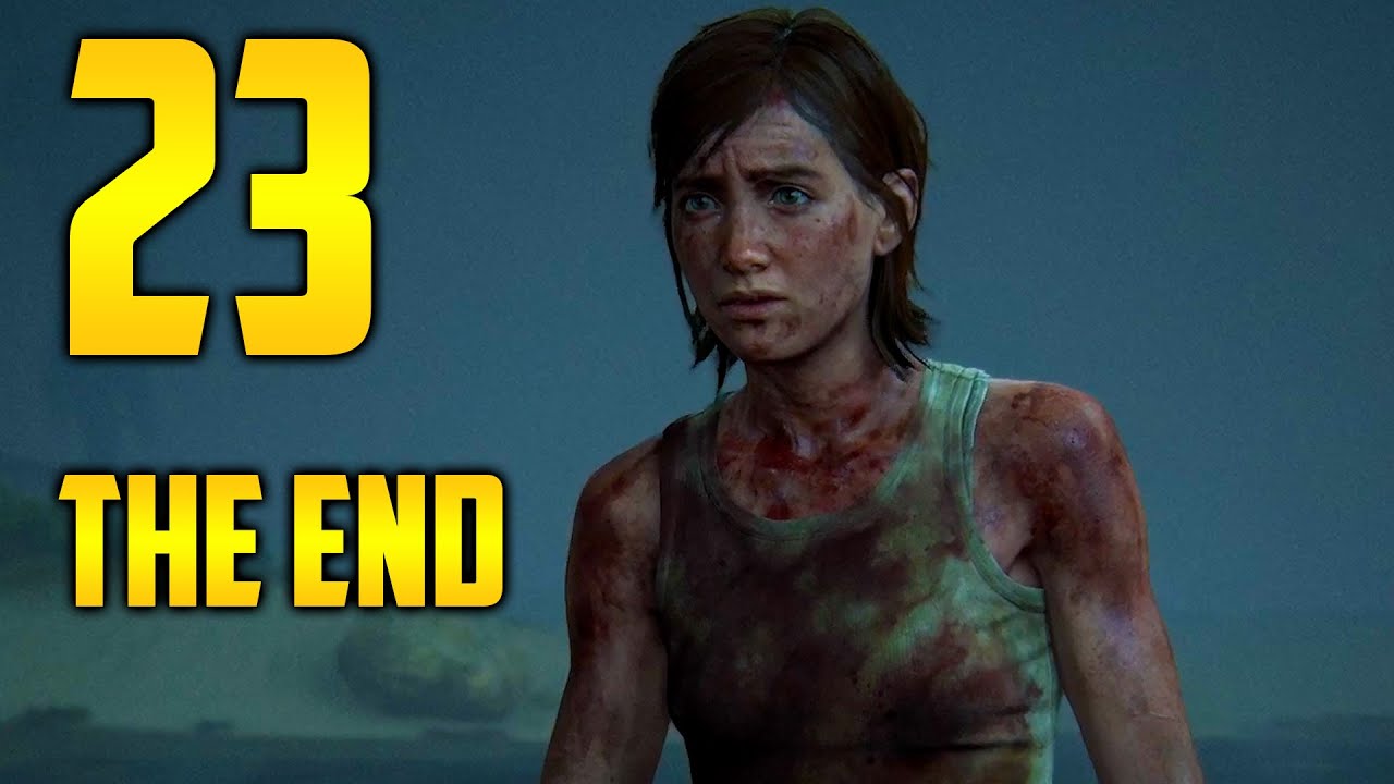 The Last of Us 2 - Part 23 "THE ENDING + FINAL THOUGHTS" (Gameplay Walkthrough, Let's Play)