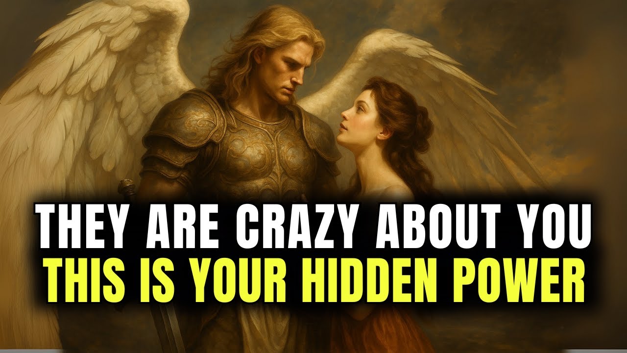 CHOSEN ONES, HERE'S WHY WOMEN ARE ATTRACTED TO YOU - ONLY YOU CAN DO IT!