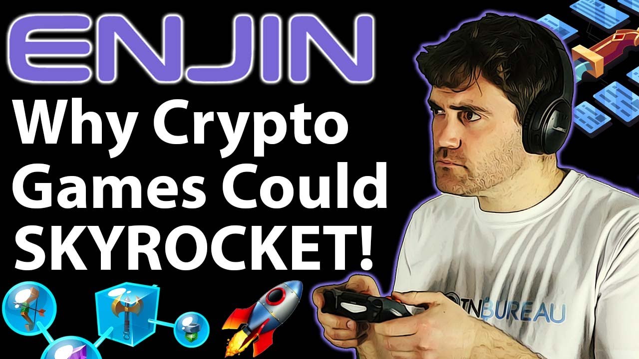 Enjin Review: Crypto Games 🔑 To Adoption?
