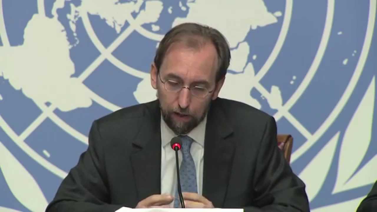 Zeid urges creation of hybrid special court in Sri Lanka