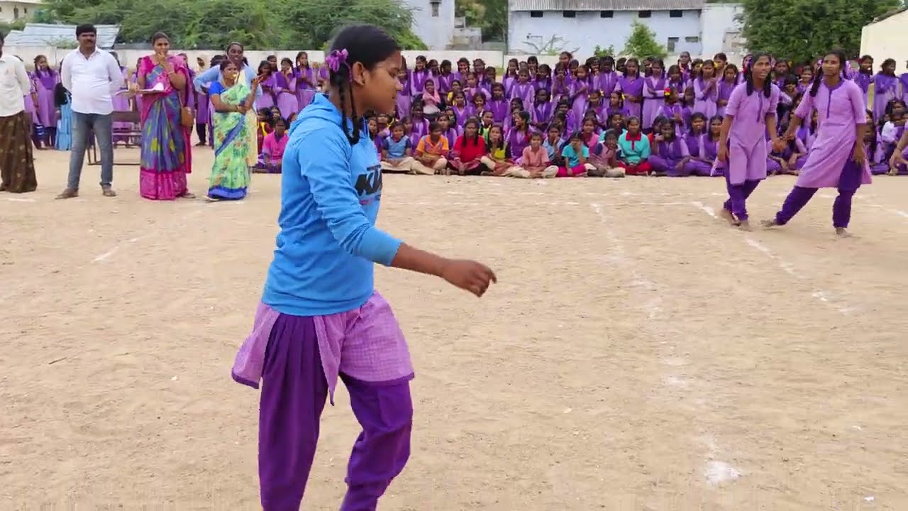 kowthalam vs Rowdur win by Rowdur/#kabaddi #girl #trending #govardhanmaster #viral