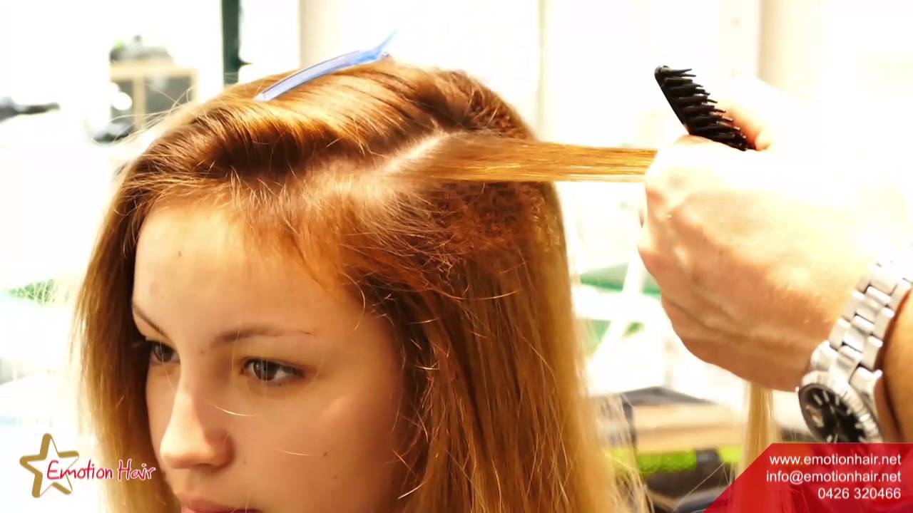 Scopri l'incredibile piastra Gravity Hair per dare volume ai capelli