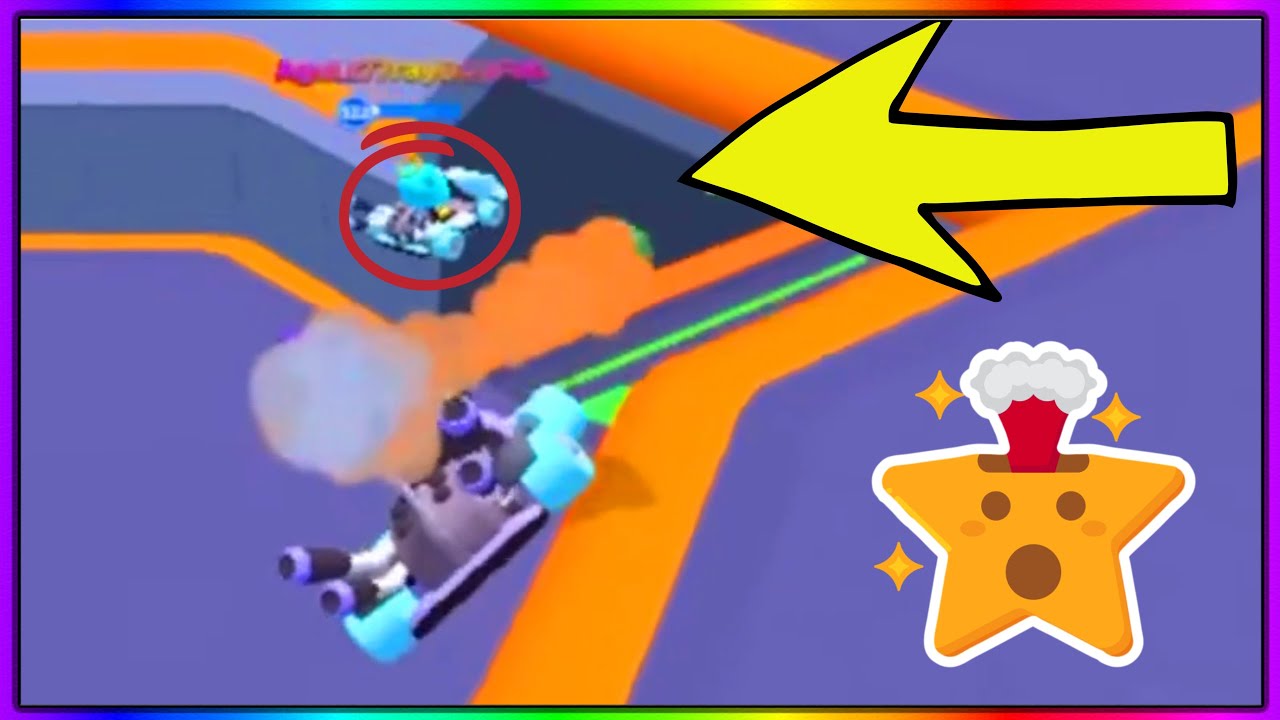Trickshot ONLY Compilation🔥 Smash Karts 🏎️💥