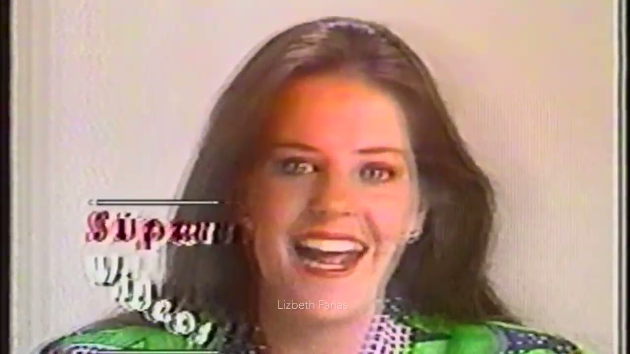 PANDORA - MUSIU INTRO SUPER VIDEOS 1987