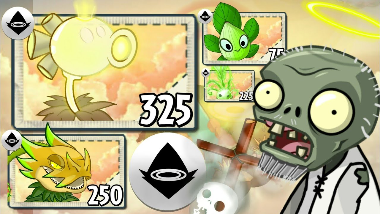 Paradise's Dusk - Fanmade World | Plants Vs. Zombies 2