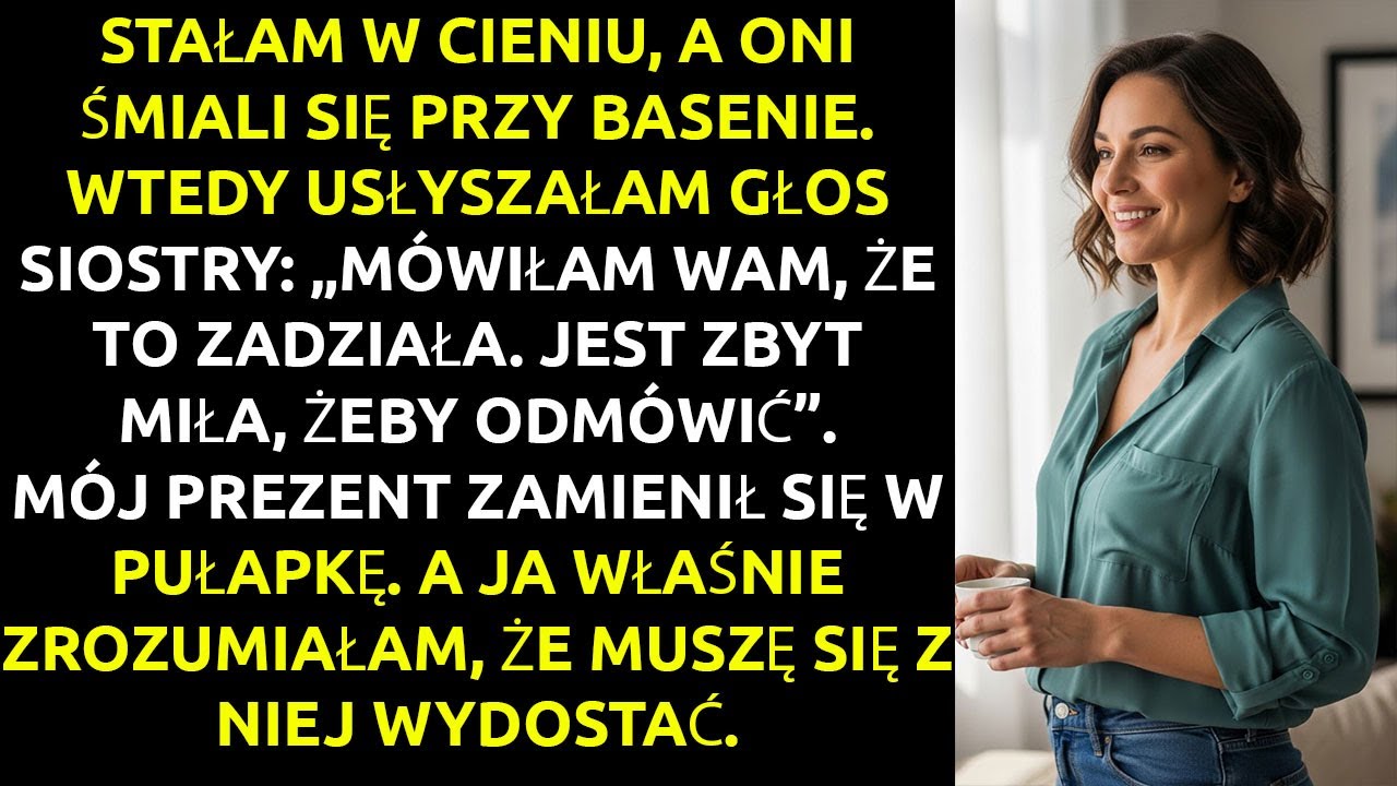 Zabrałam siostrę na WAKACJE MARZEŃ... a ona przyprowadziła GOŚCI, którzy chcieli mnie zrujnować.