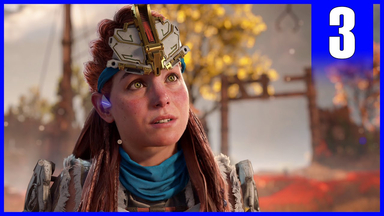 Horizon Forbidden West (PS5) #3 - 02.18.