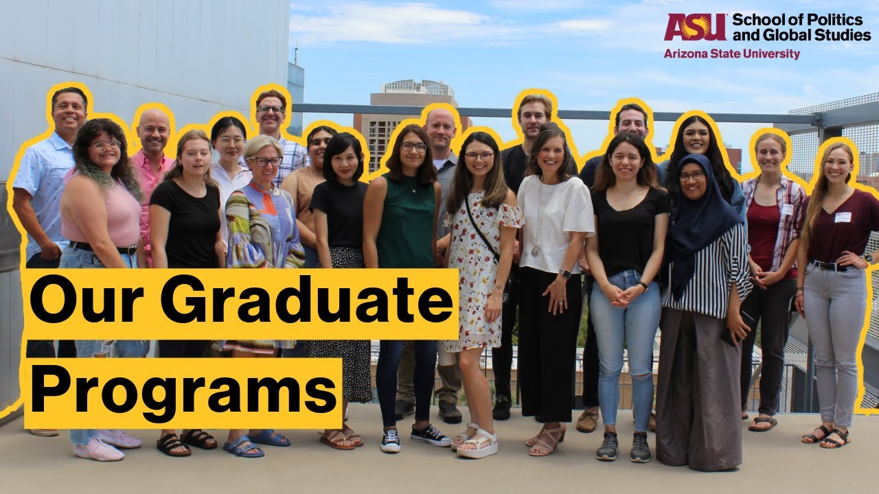 SPGS Graduate Programs