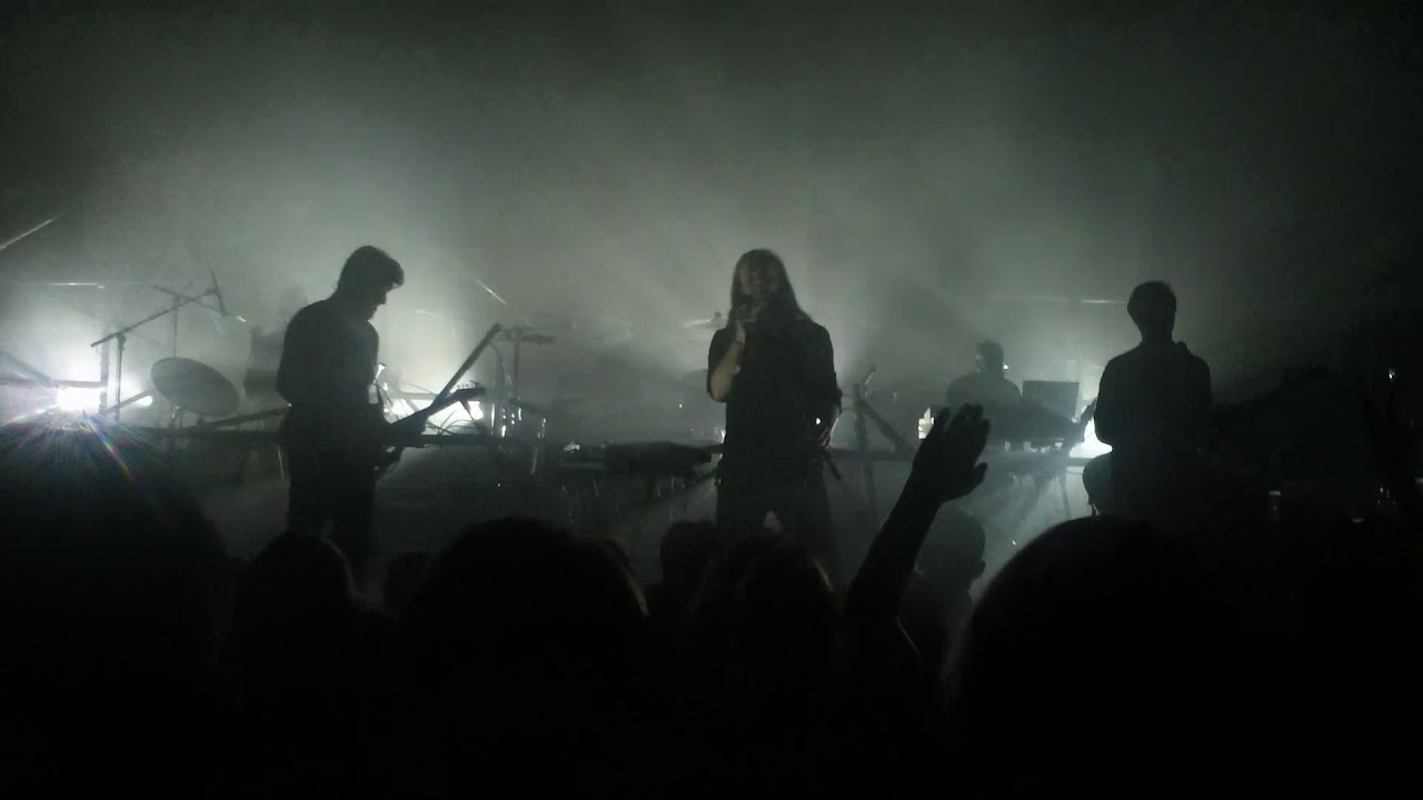 Veto - I Am Here Live Magasinet Odense 10/3-2018
