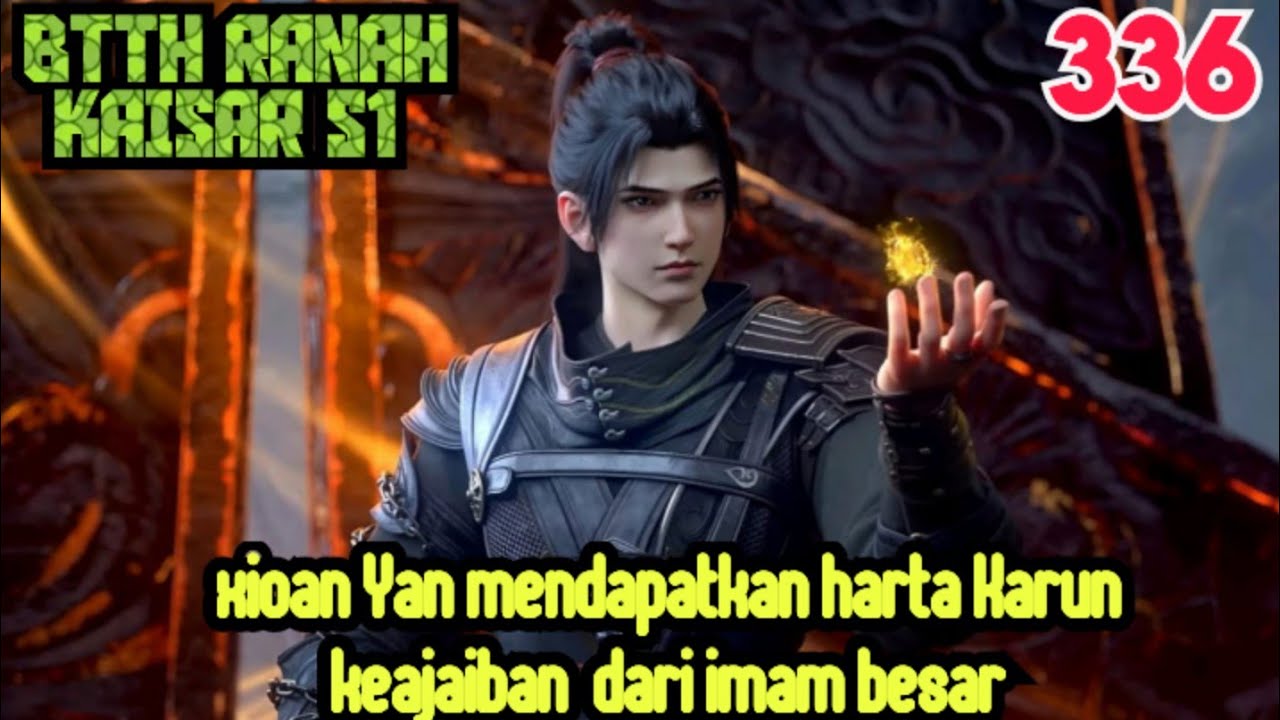 btth Ranah Abadi S48 Part 336 : Fsr 5064