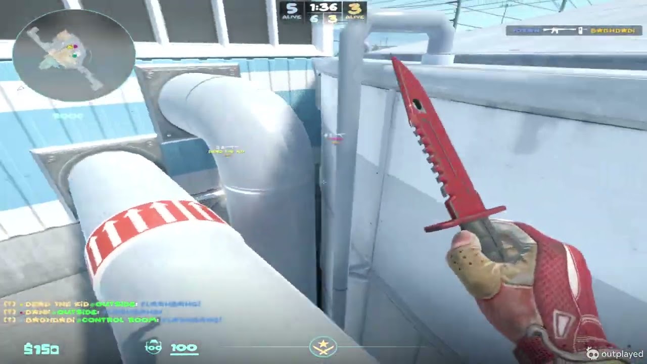 overly fly and goated