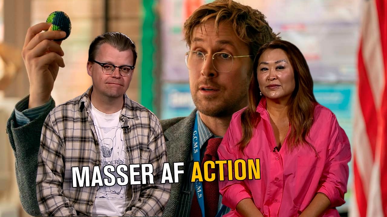 Anmeldelse: &rsquo;Project Hail Mary&rsquo; (2026) &ndash; Masser action