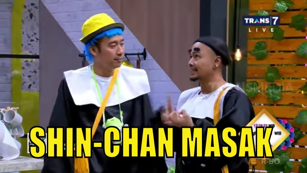 Belajar Masak Atau Belajar Tebak-Tebakan? | PAS BUKA (11/05/21) Part 3