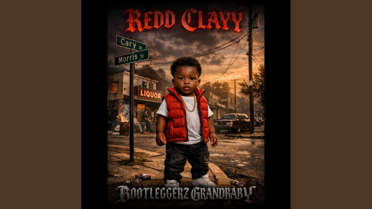 BOOTLEGGERZ GRANDBABY