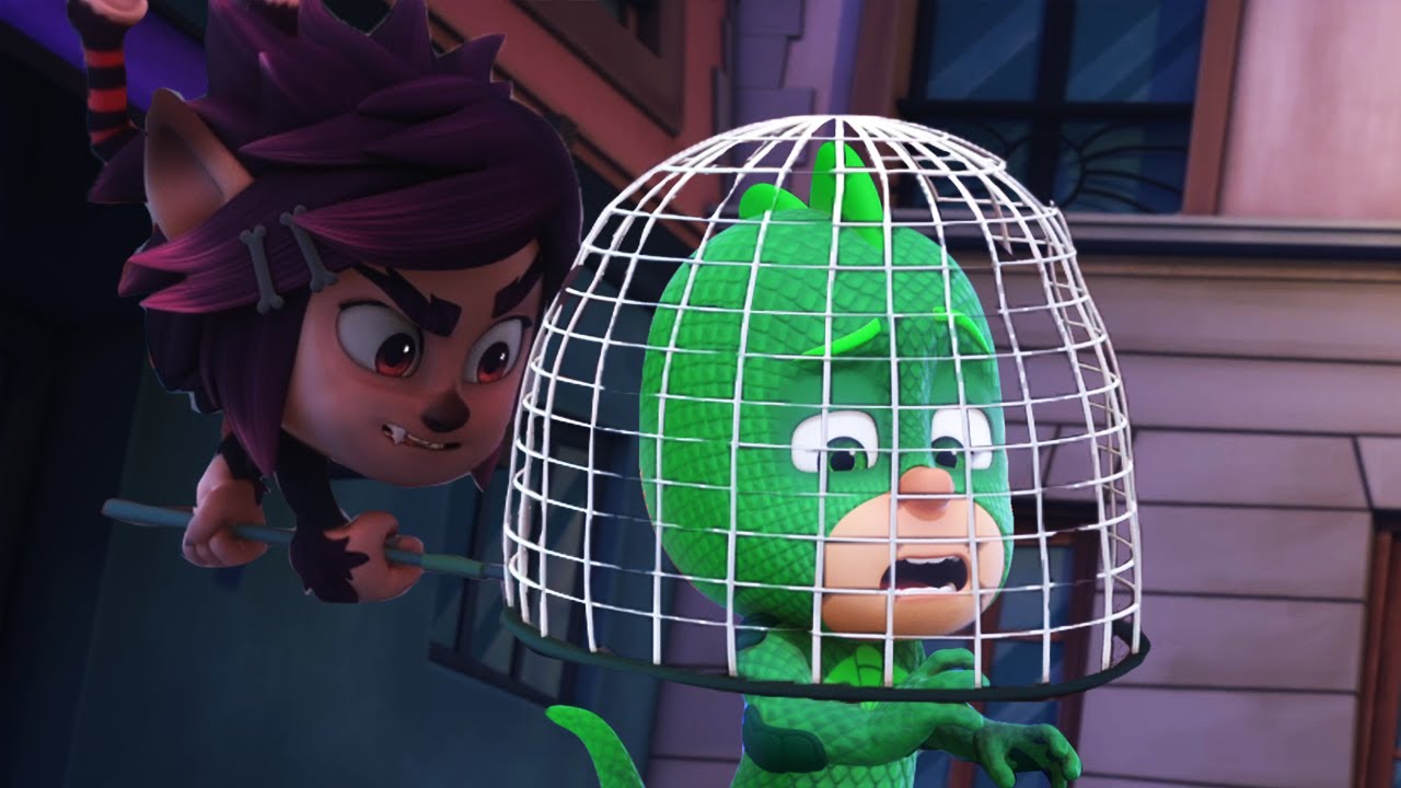 PJ Masks Full Episodes Season 3 ⭐️ Gekko and the Lizard Thief ⭐️ PJ Masks New Compilation 2019