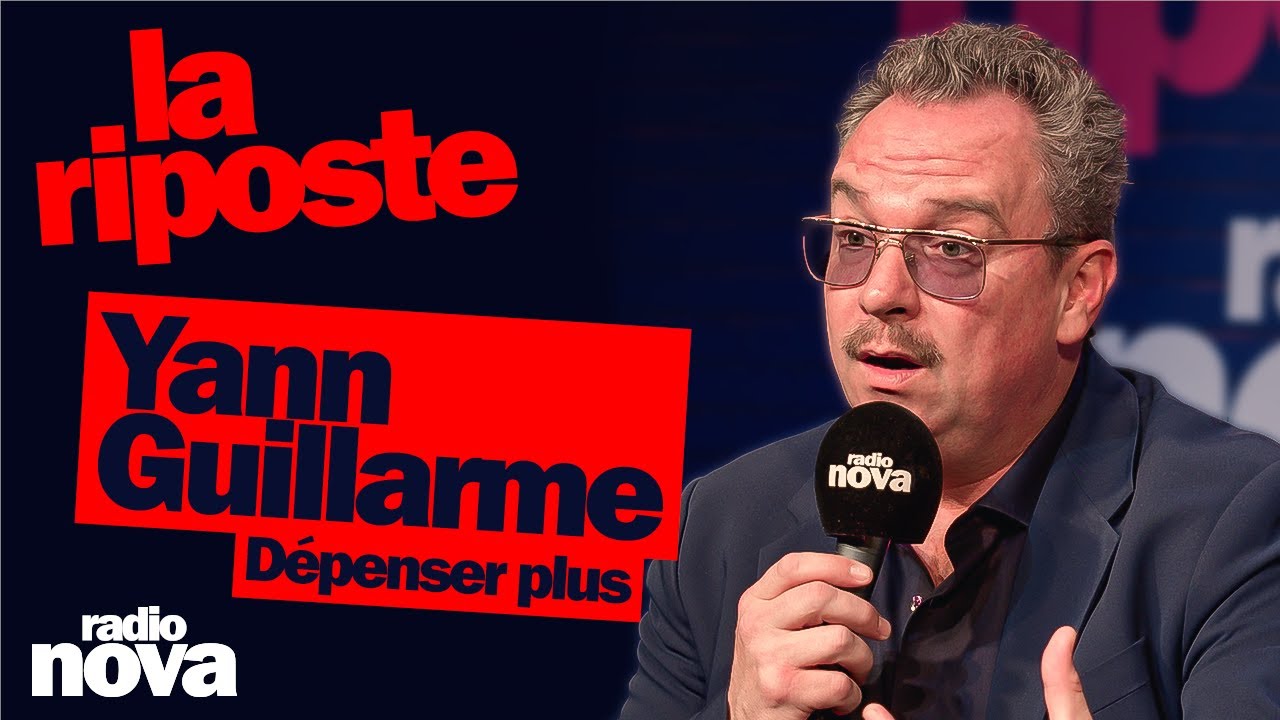 Dépenser plus - La chronique de Yann Guillarme dans 