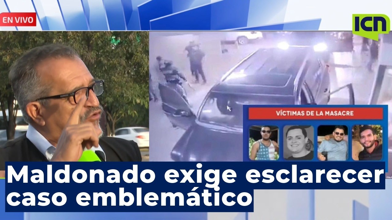 “En cárceles se pagaban millones por ejecutar reos”: Hugo Maldonado, CODEH