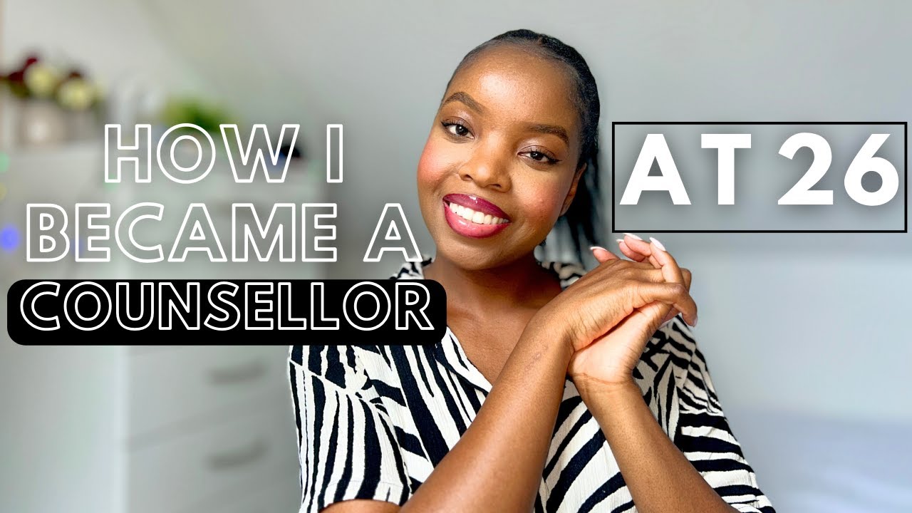 MY JOURNEY, STRUGGLES & SUCCESS AT 26 | CEE THE COUNSELLOR