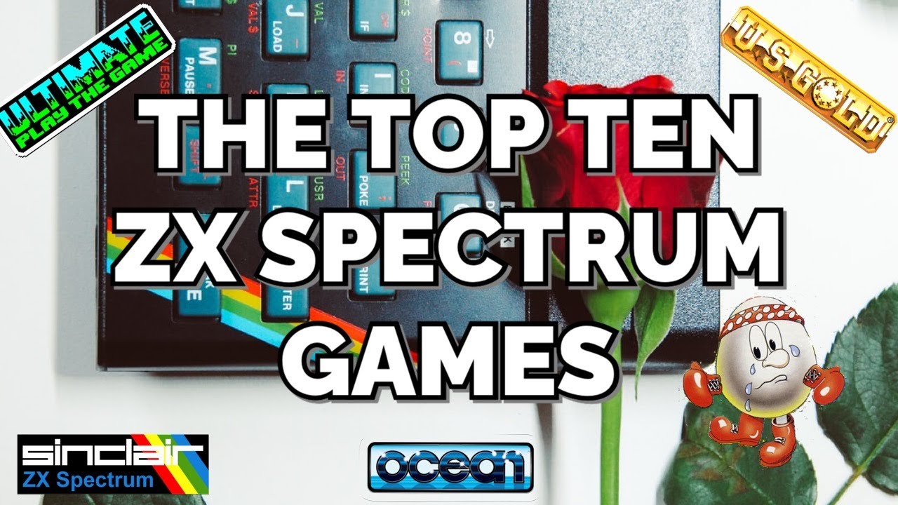 ZX Spectrum | 10 лучших игр… всех времен