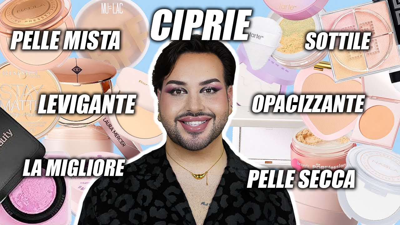 DO UN VOTO A TUTTE LE MIE CIPRIE 🏆