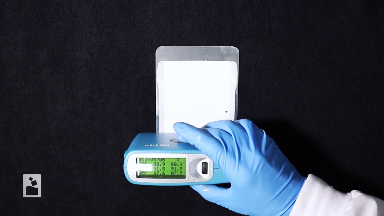 Video de utilizaci&oacute;n del brill&oacute;metro Biuged BGD 516 3