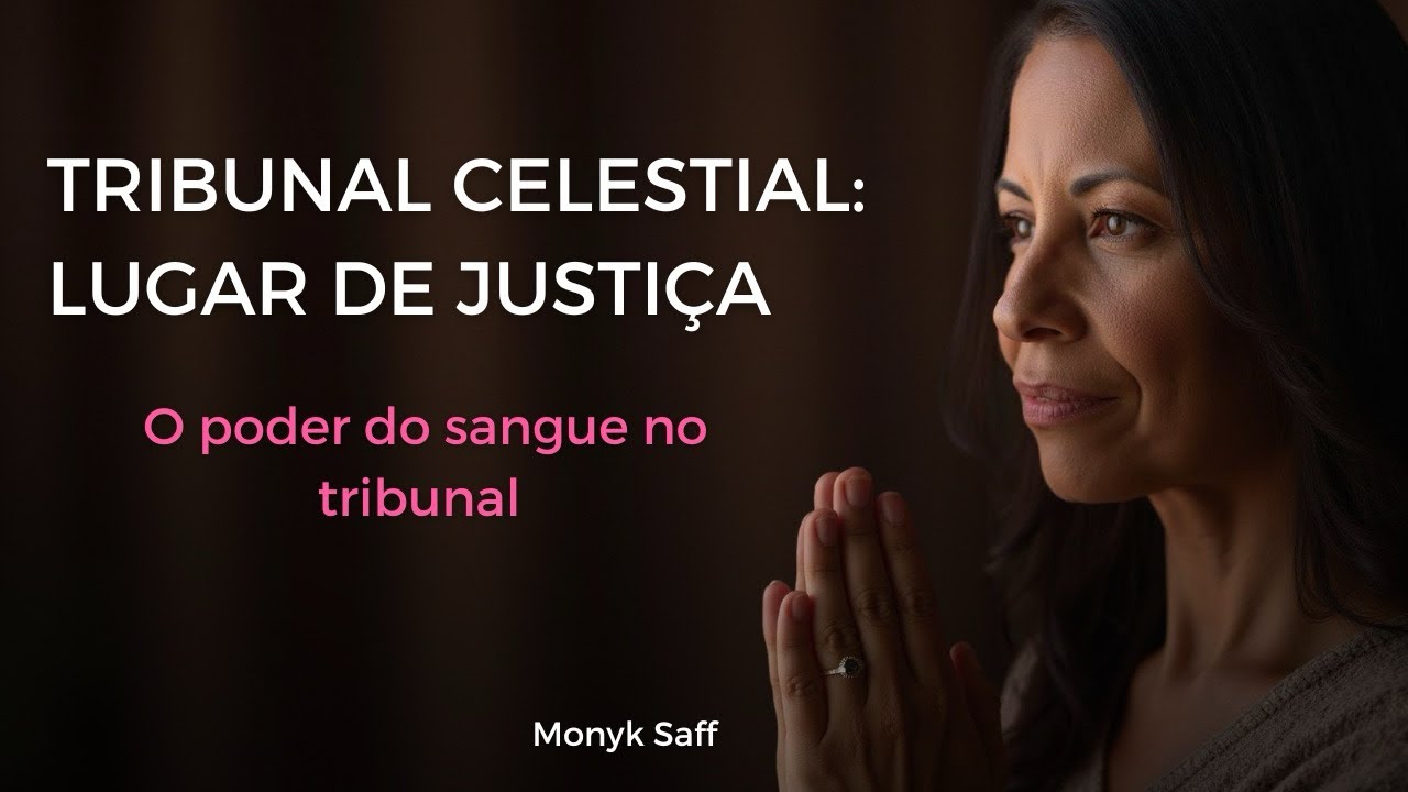 TRIBUNAL CELESTIAL:LUGAR DE JUSTIÇA