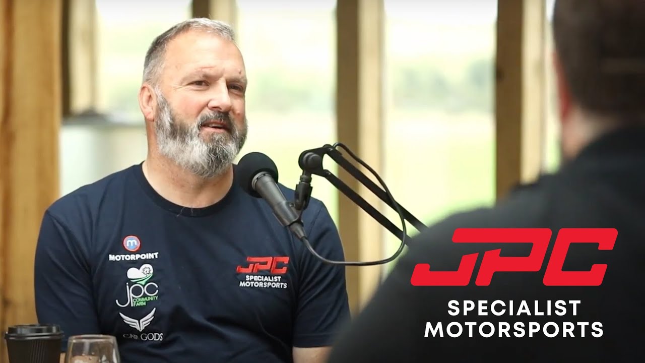 The DriveLife Podcast #6 - JPC Specialist Motorsports with Paul