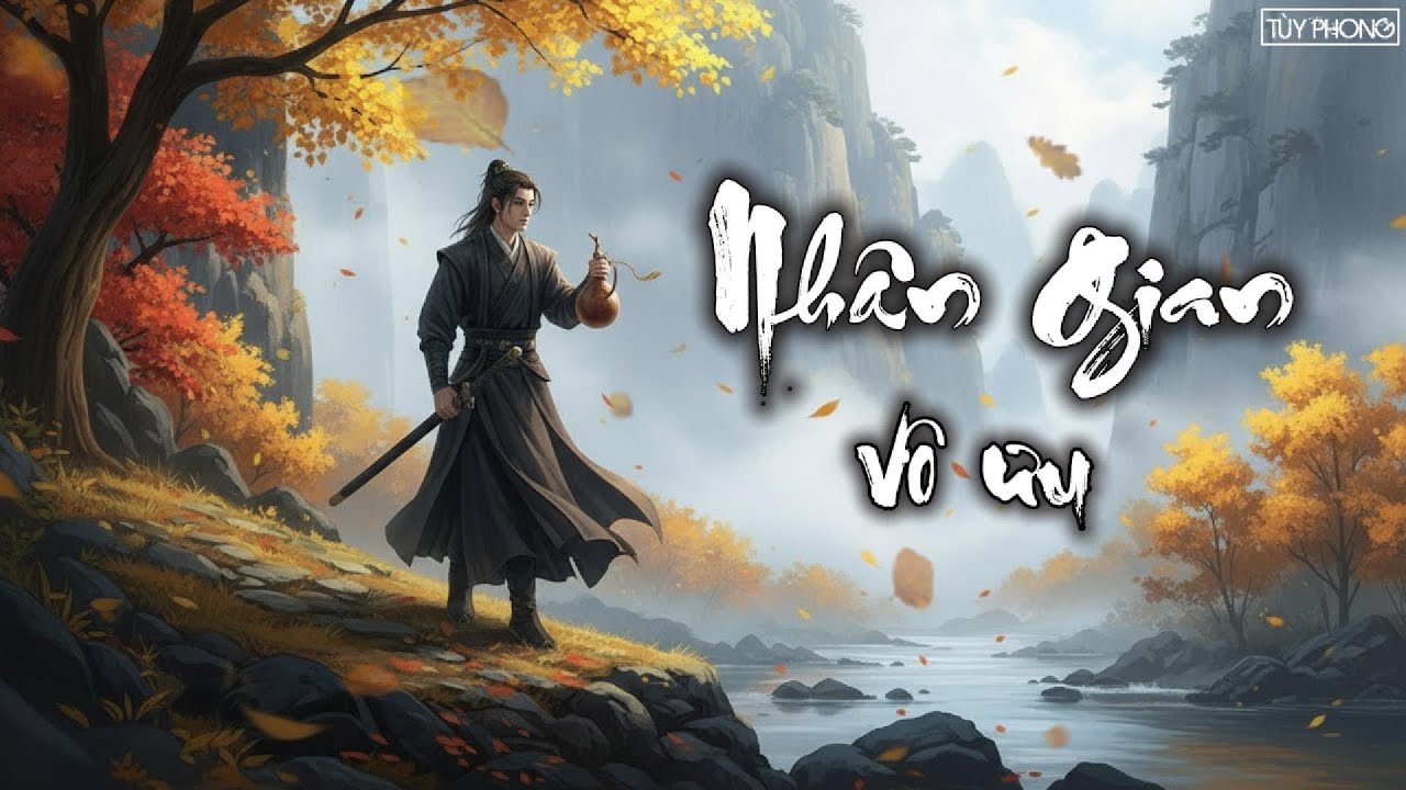 Nh&acirc;n Gian V&ocirc; Ưu | Một Đời Kh&ocirc;ng O&aacute;n Kh&ocirc;ng Sầu - Nhạc Cổ Phong Việt 2026 #tuyphongkhoivu