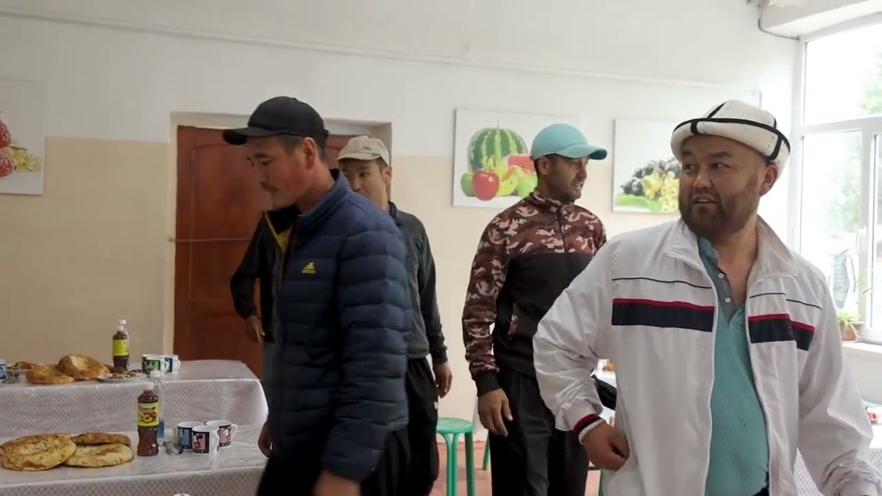 Турнир Эркин айылы 28.05.2022