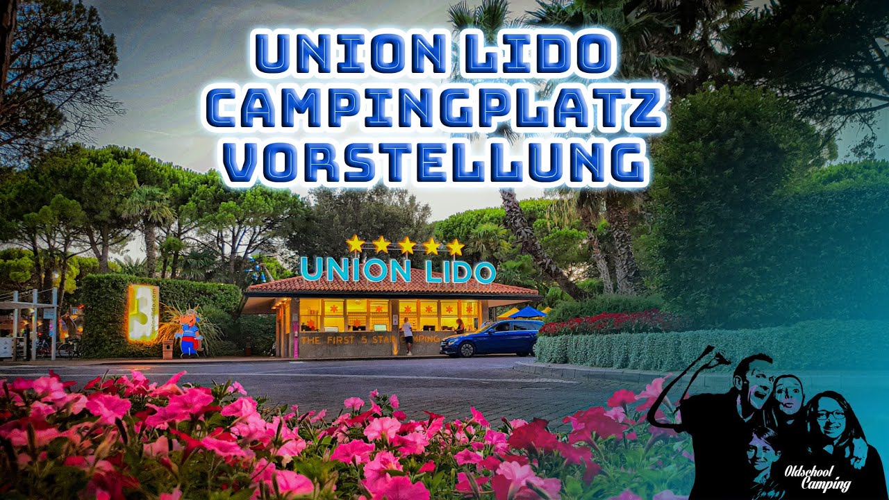 Union Lido – Der beste 5-Sterne-Campingplatz Europas? Fahrradtour durch das Luxus-Paradies!